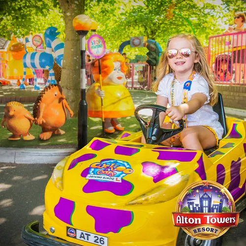 Alton Towers