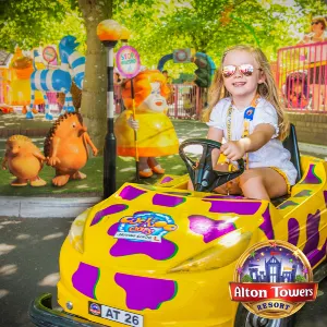 Alton Towers