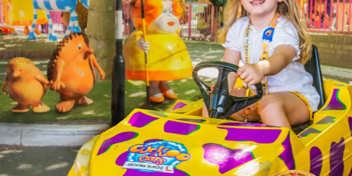 奧爾頓塔主題公園