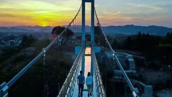 Yongkang Xishan Scenic Area