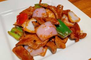 Popular dishes