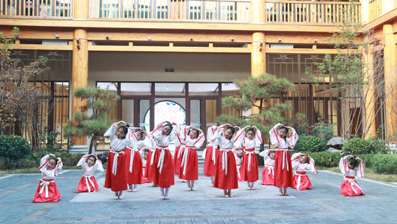 Yuntai Ancient Town