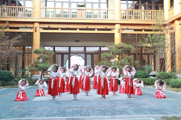 Yuntai Ancient Town