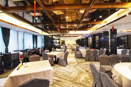 桂林碧玉国际大酒店(两江四湖火车站店)·碧玺茶餐厅