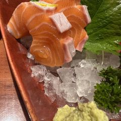 令谷花开·惊世料理(静安店) User Photo