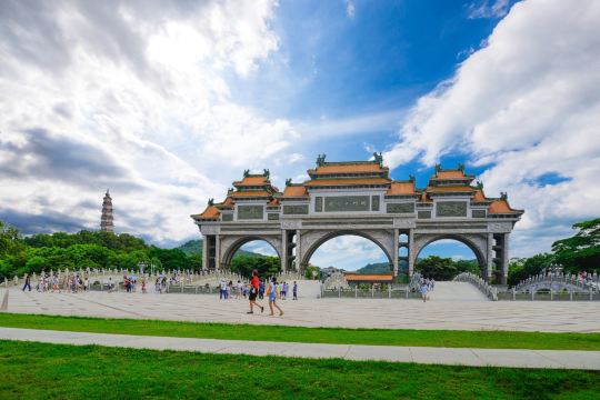 順峰山公園