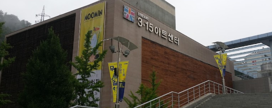 3·15 Art Center