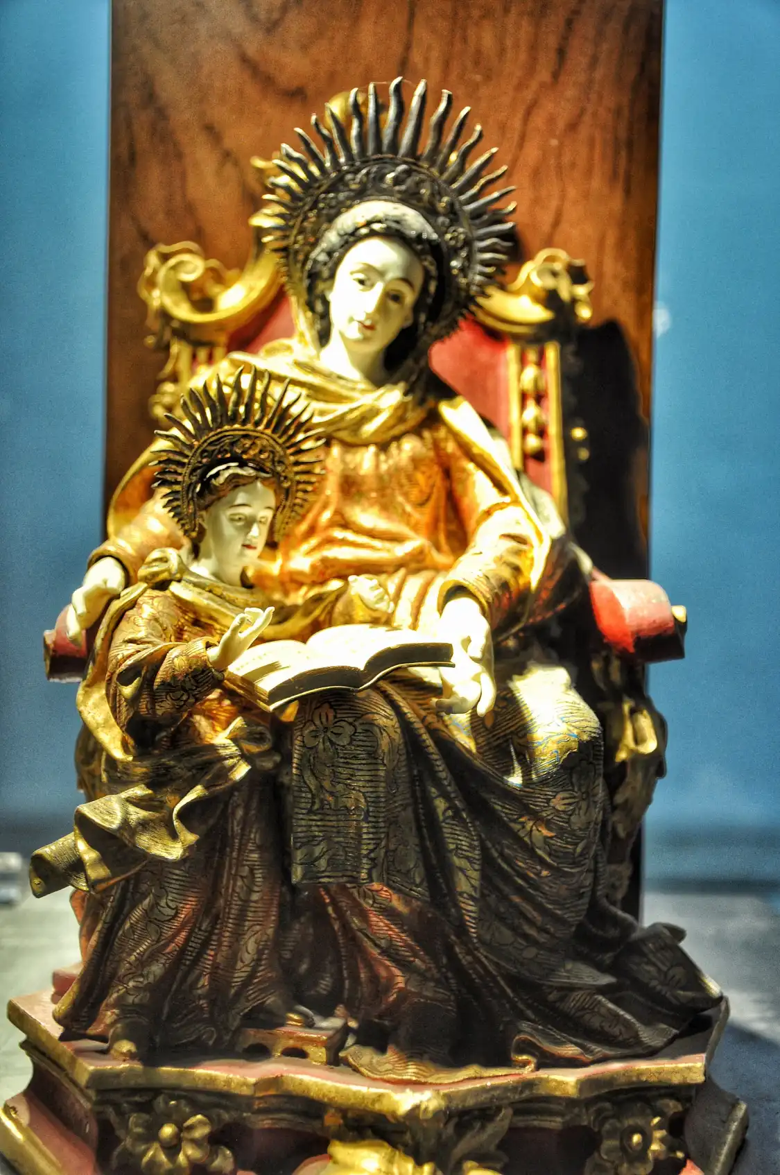 Отели рядом с достопримечательностью «Museum of Sacred Art and Crypt»