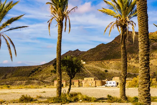 Vé máy bay Almeria Lafayette