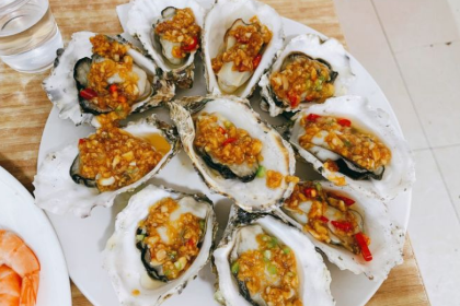 马哥森林海鲜大排档(丹阳路店)