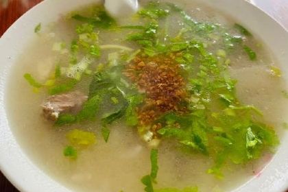 旧戏院猫仔粥(团结路店)