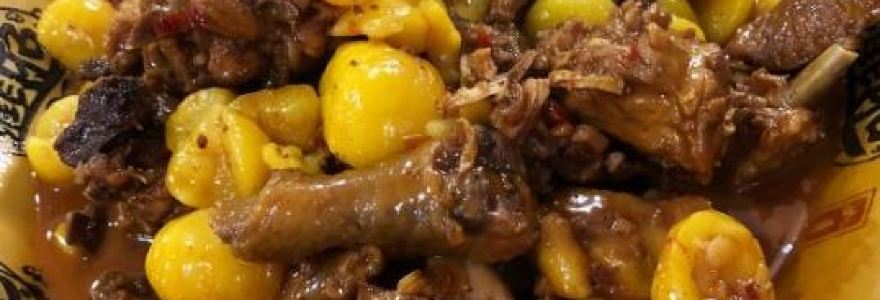 鄉下人家農莊(南山竹海店)