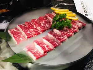 九田家黑牛烤肉料理(金台银泰店)