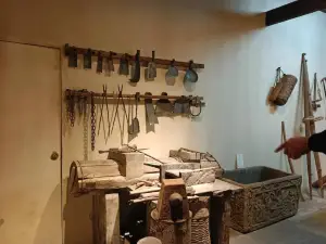 Kaizhou Museum