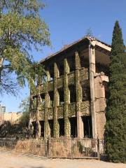 Hebei Ligong Daxue Dizhen Ruins