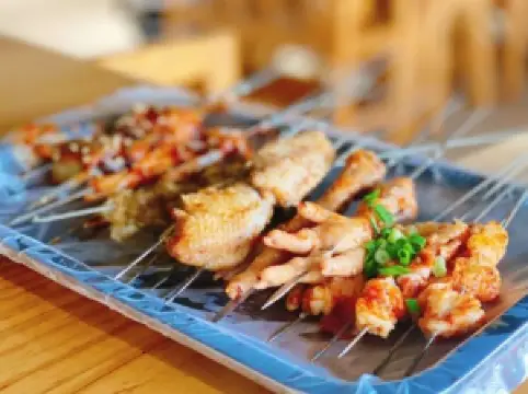 玉米地烧烤(总店)