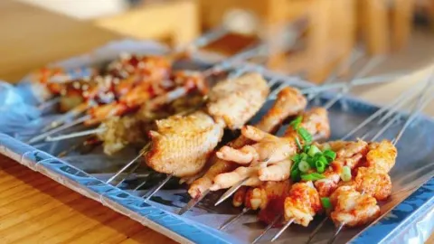 Yu Mi Di Barbecue (Main Branch) in Zibo