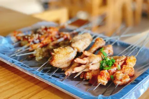 玉米地烧烤(总店)