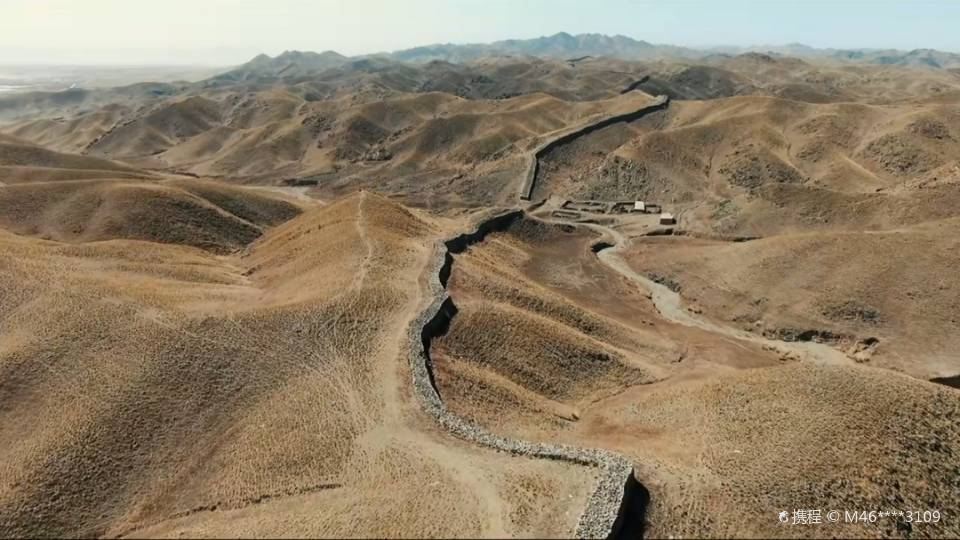Xiaoshetai Qin Great Wall