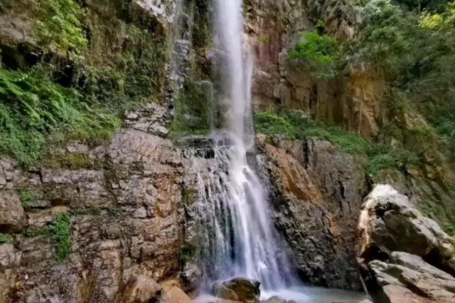 Yaoren Mountain National Forest Park