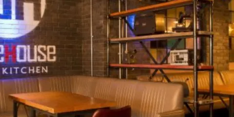 Warehouse Bar + Kitchen