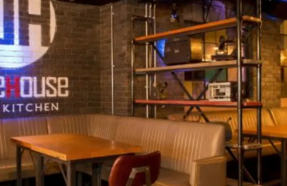 Warehouse Bar + Kitchen