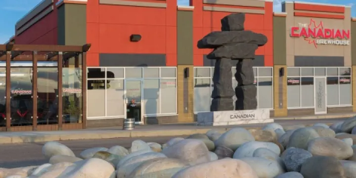 The Canadian Brewhouse - Spruce Grove