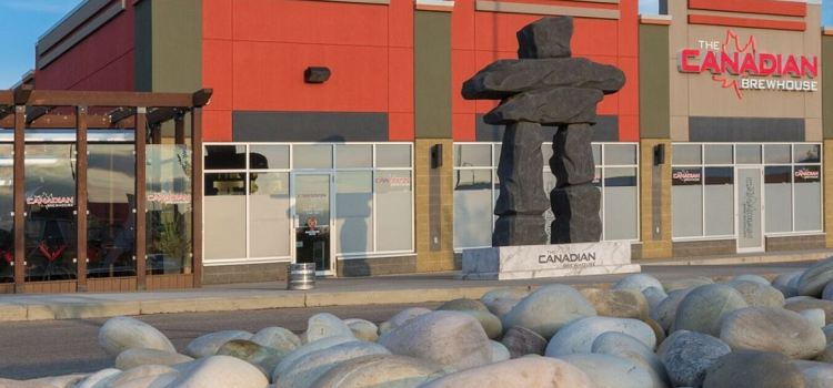 The Canadian Brewhouse - Spruce Grove