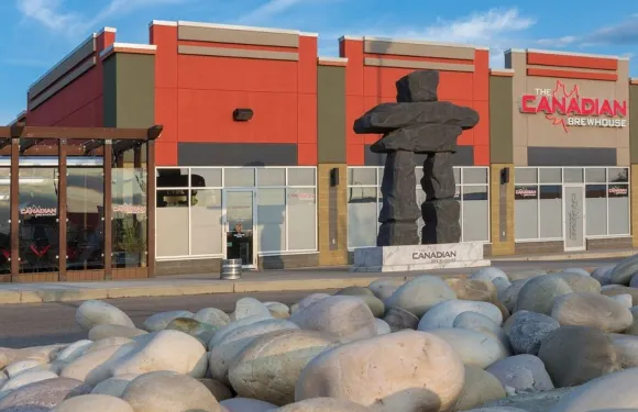 The Canadian Brewhouse - Spruce Grove