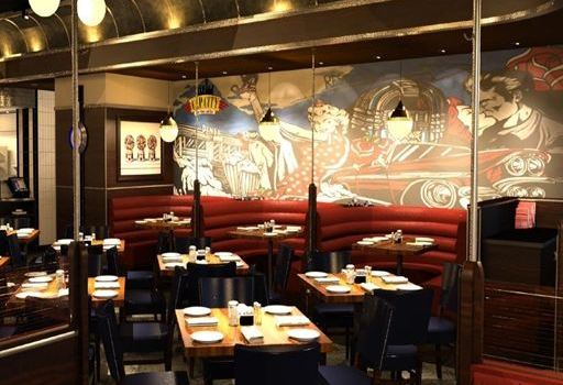 Cap City Fine Diner and Bar
