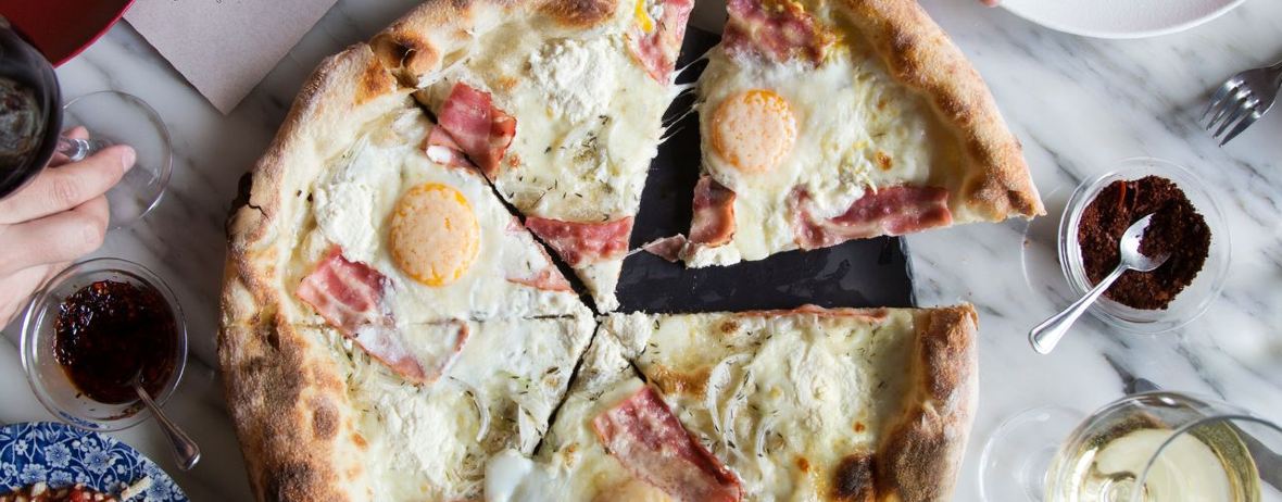 Milk Pizzeria - Ciudad de México