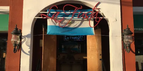 La Fusta Restaurant