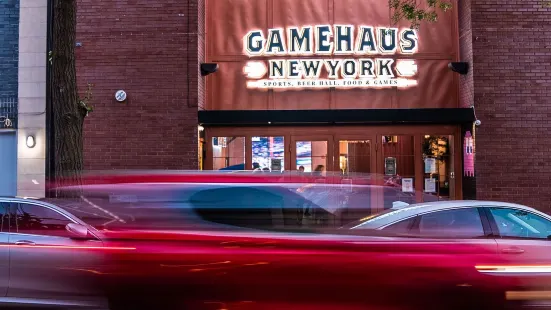 Gamehaus