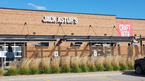 Jack Astor's