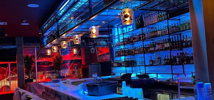 The Garden Rooftop - Bar - Restaurant