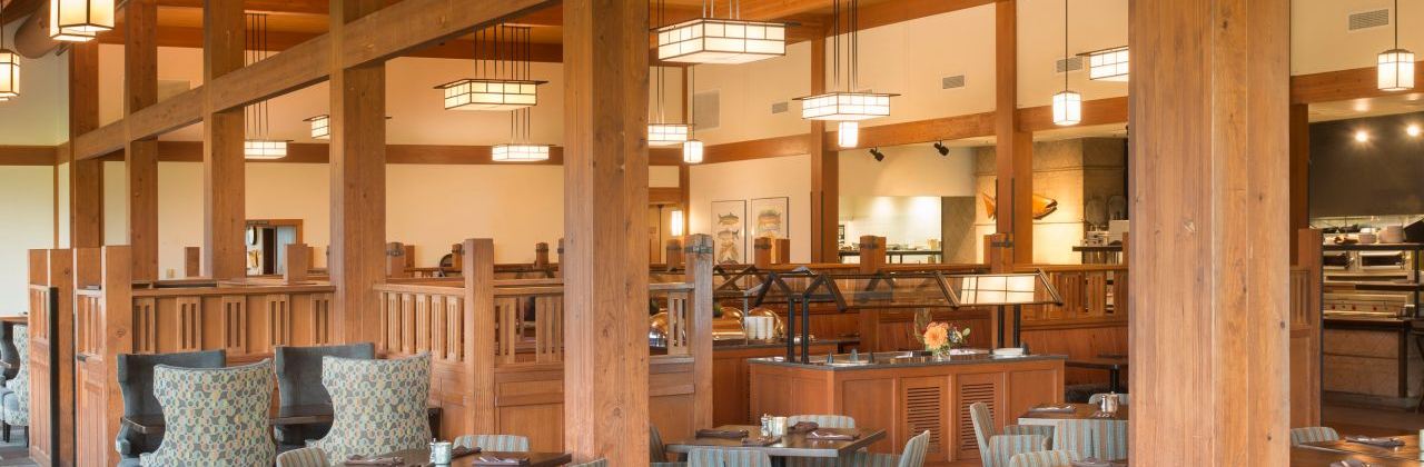 The Cascade Dining Room