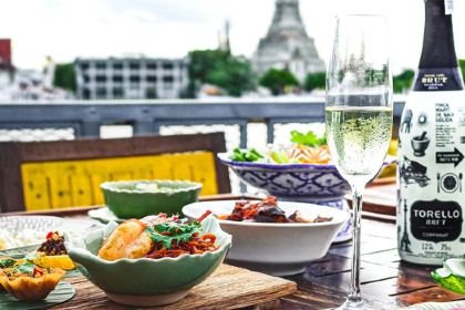 Supanniga Eating Room Tha Tien