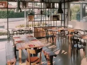 Rise live bistrot