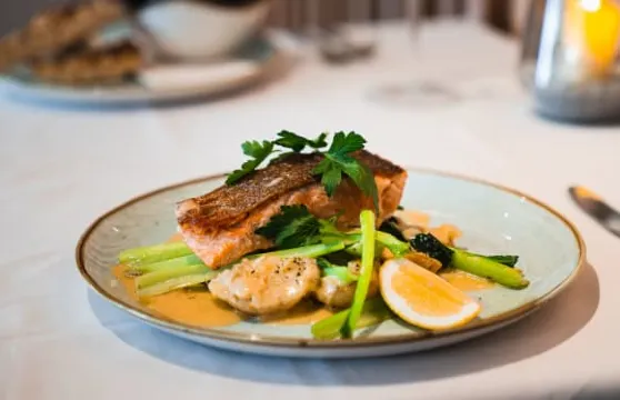 Trappers Steak and Seafood Restaurant