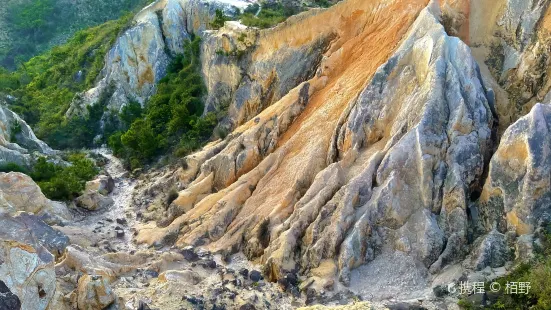 Tuen Mun Great Canyon