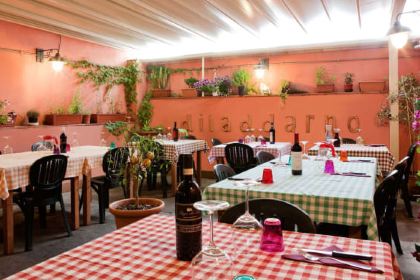 Trattoria Diladdarno