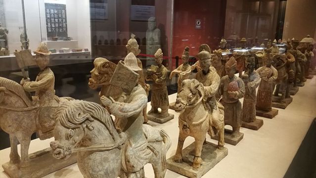 Museum in Luoyang