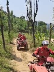 東莞水濂山越野體驗中心