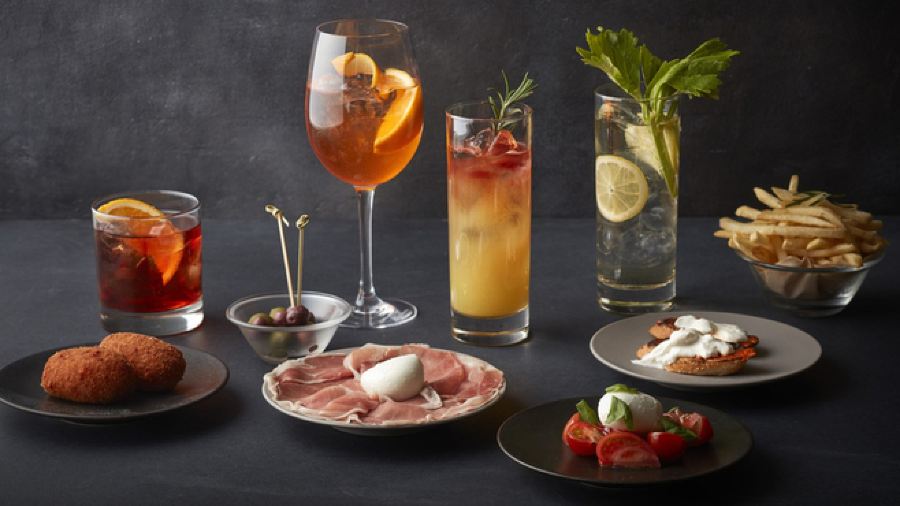 Obica Mozzarella Bar, Roppongi Hills