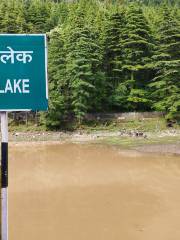 Dal lake Mcleodganj