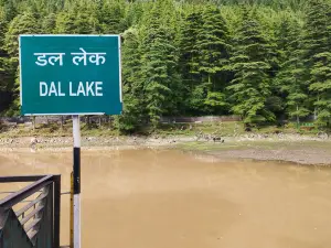 Dal lake Mcleodganj