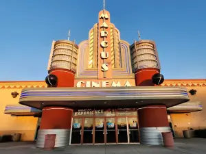 Marcus Pickerington Cinema