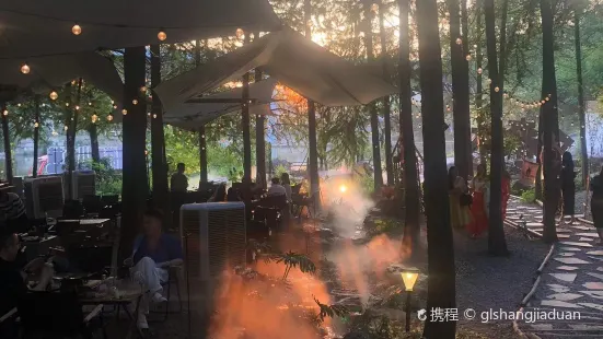 重慶千行營-小森林城市野奢營地