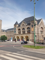 Castillo Imperial de Poznań