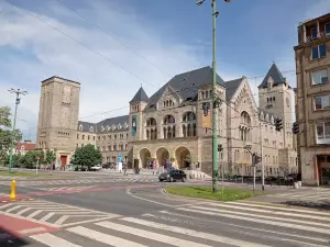 Castillo Imperial de Poznań